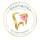 Dantmitra Dental Care Logo